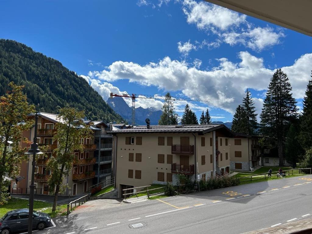 Appartamento Bilocale Slalom Madonna Esterno foto